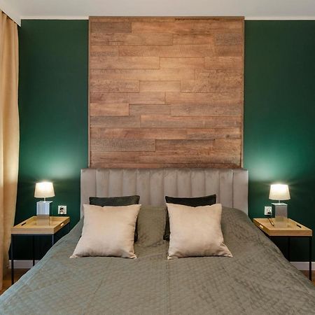 East Side Apartments Лодз Екстериор снимка