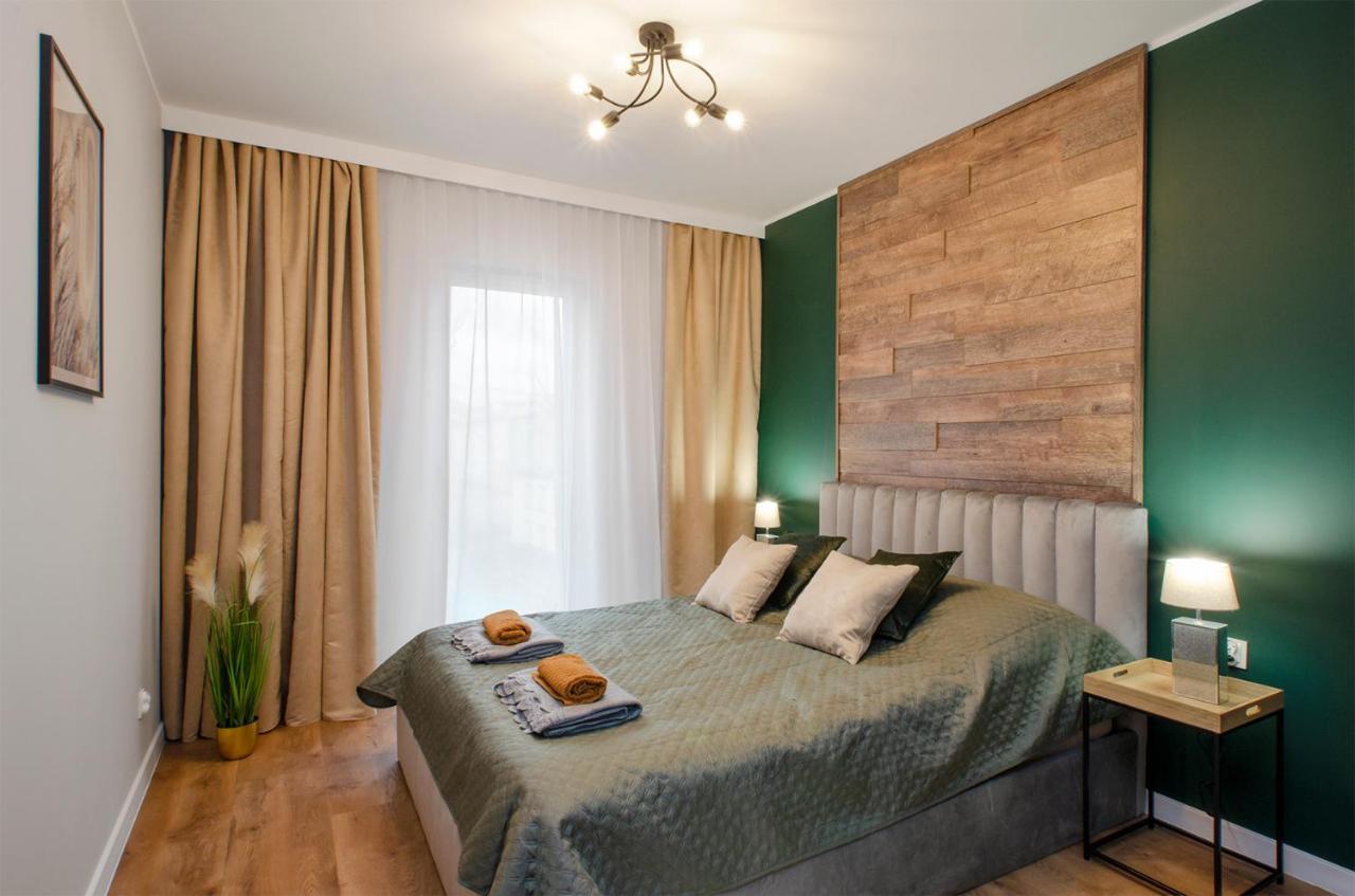 East Side Apartments Лодз Екстериор снимка