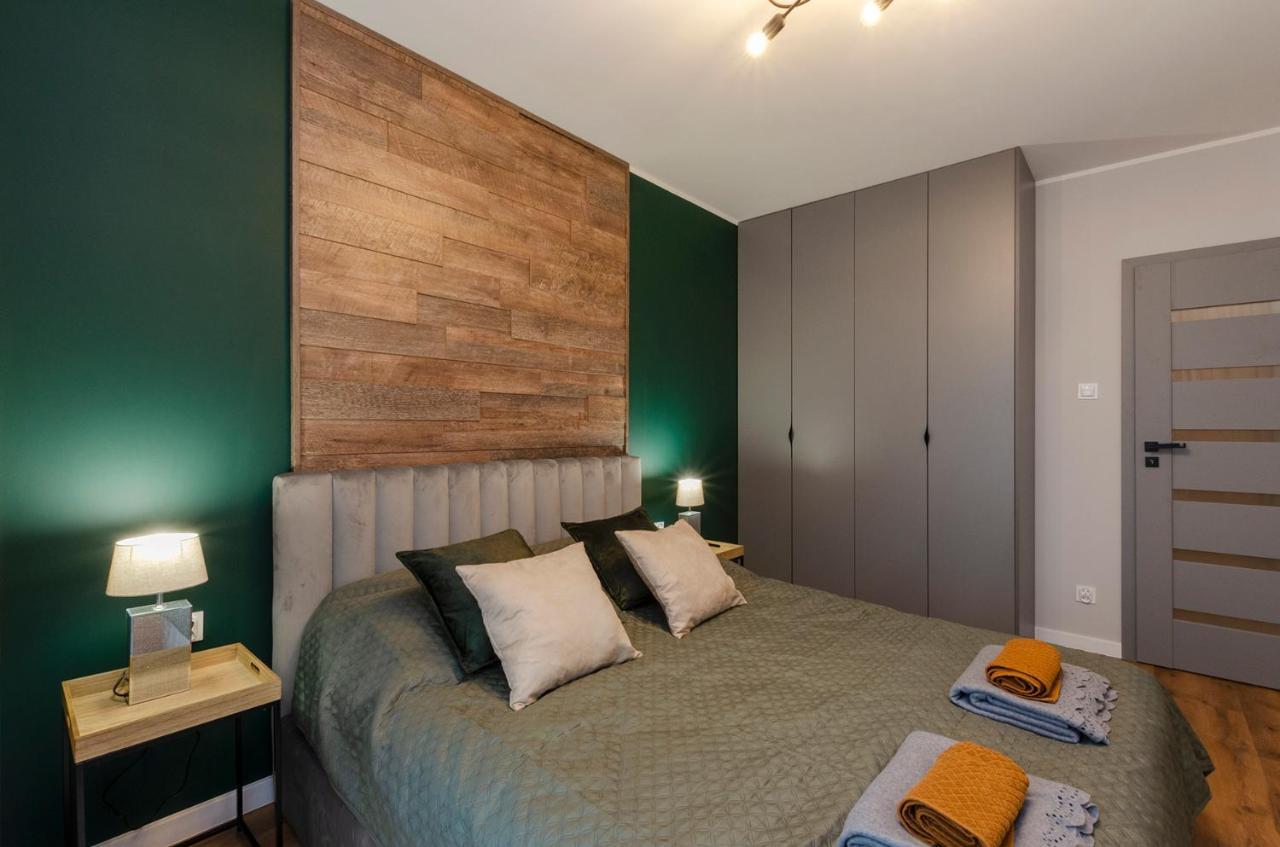 East Side Apartments Лодз Екстериор снимка