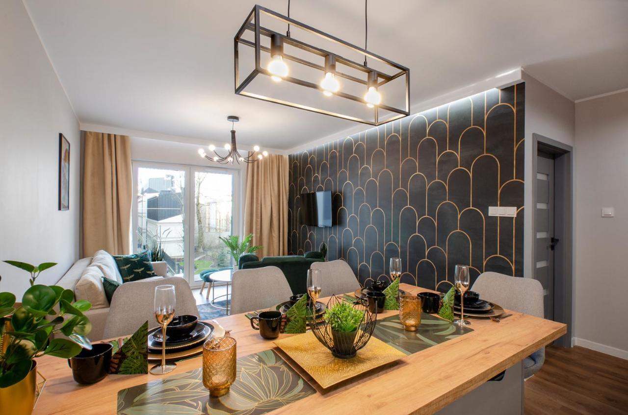 East Side Apartments Лодз Екстериор снимка